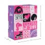 9.6 Barbie™ Graphics on Pink Medium Gift Bag