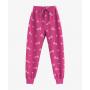 Barbie licensed printed pajamas