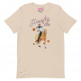 Barbie 1980's Howdy Ken Cream T-Shirt