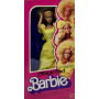 Magic Curl Barbie Doll