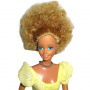 Magic Curl Barbie Doll