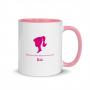 Barbiecore™ Since Before you were Born Logo Mug