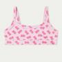 Girls' Barbie x Tezenis Cotton Bra