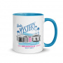 Barbie 2024 NBDCC Mystery Dreamhouse Mug