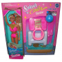 Splash 'n Color Sport Play Fun Barbie