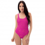 Barbie 1970's Superstar One-Piece Swimsuit