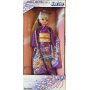 Japanese Traditional Style Barbie (purple)