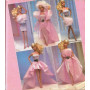 Party Pink Barbie Doll