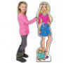 Girl's Tara Toy Barbie Character Fun Activity Set