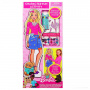 Girl's Tara Toy Barbie Character Fun Activity Set