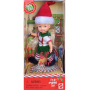 Christmas Kelly Club Elf Kelly Doll