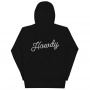 Barbie 1980's Howdy Ken Embroidered Black Hoodie