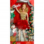 Home For the Holidays Barbie doll