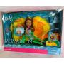 Kelly® Doll Mermaid Fun™ (African American)