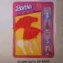 Barbie Moda Barbie Clasica (bathrobe)