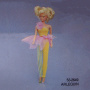 Arlequin Barbie Fashion (Rotoplast)