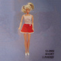 Short Lunares Barbie Fashion (Rotoplast)