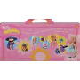 Kelly & Liana Dress up Friends Barbie Doll Set Fairy Princess Movie Star (blonde)