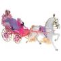 Barbie® as Rapunzel Horse & Carriage