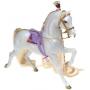 Barbie® as Rapunzel Horse & Carriage