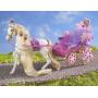 Barbie® as Rapunzel Horse & Carriage