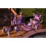 Barbie® as Rapunzel Horse & Carriage