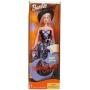 Halloween Glow Barbie Doll