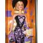 Halloween Glow Barbie Doll