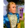 Barbie® as Rapunzel Ken® Doll Prince Stephan