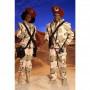 Army Barbie® Doll & Ken® Doll Deluxe Set—African-American