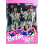 Army Barbie® Doll & Ken® Doll Deluxe Set—African-American