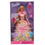 Flower Surprise Barbie Doll