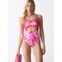 Barbie™ Printed Swimsuit