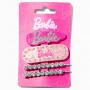 Barbie™ Hair Clip Set - 4 Pack