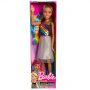 Best Fashion Friend - Rainbow Sparkle - Barbie 28 inches (hispanic)