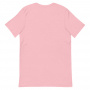 Barbie 1980's Crystal Born to Sparkle Pink T-Shirt