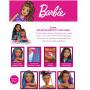 Barbie Brown Hair Deluxe Rainbow Styling