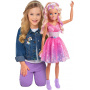 Barbie 28-Inch Best Fashion Friend Star Power Doll and Accessories (blonde)