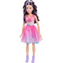 Barbie 28-Inch Best Fashion Friend Star Power Doll and Accessories (asian)