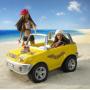 Barbie® Sun ‘N Sand 4x4™ Vehicle