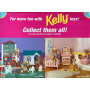 Kelly Baby Sister Day Care School Barbie Gift Set