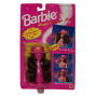 Barbie Magic Change Hair (Brunette, Pink)