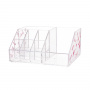 Barbie Transparent Makeup Organizer