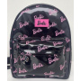 Cool Barbie backpack (black)