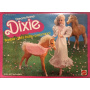 Dream Horse Dixie Barbie Dolls Baby Palomino