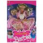 Costume Ball Barbie Doll (blonde)