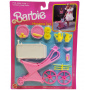 Barbie Hostess Cart Set