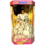 Filipina Barbie Collector Series Doll (flowers, white)