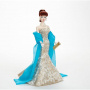 75th Celebration Barbie Auburn Hair Doll