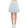 Printed Plaid Barbie Skirt - Barbie the Movie